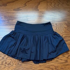 Gold Hinge 15 inch Skirt with Wide Waistband